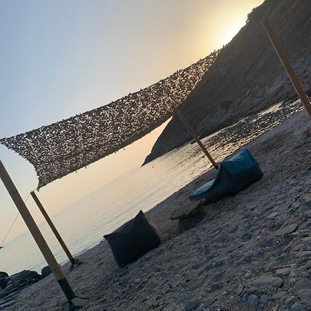 Kythnos Beach House Buitenkant foto