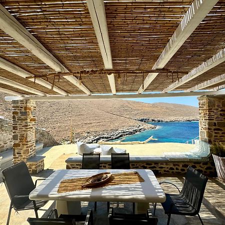 Kythnos Beach House Buitenkant foto