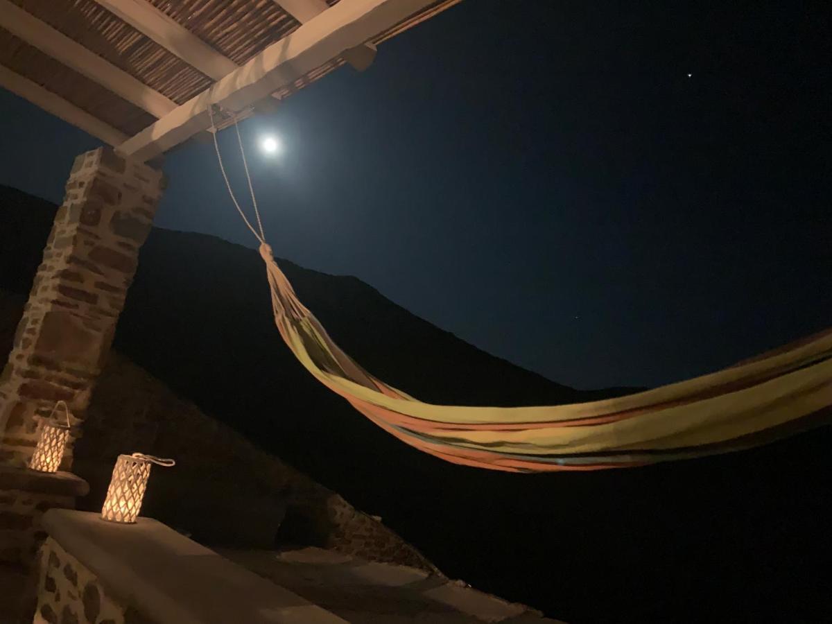 Kythnos Beach House Buitenkant foto