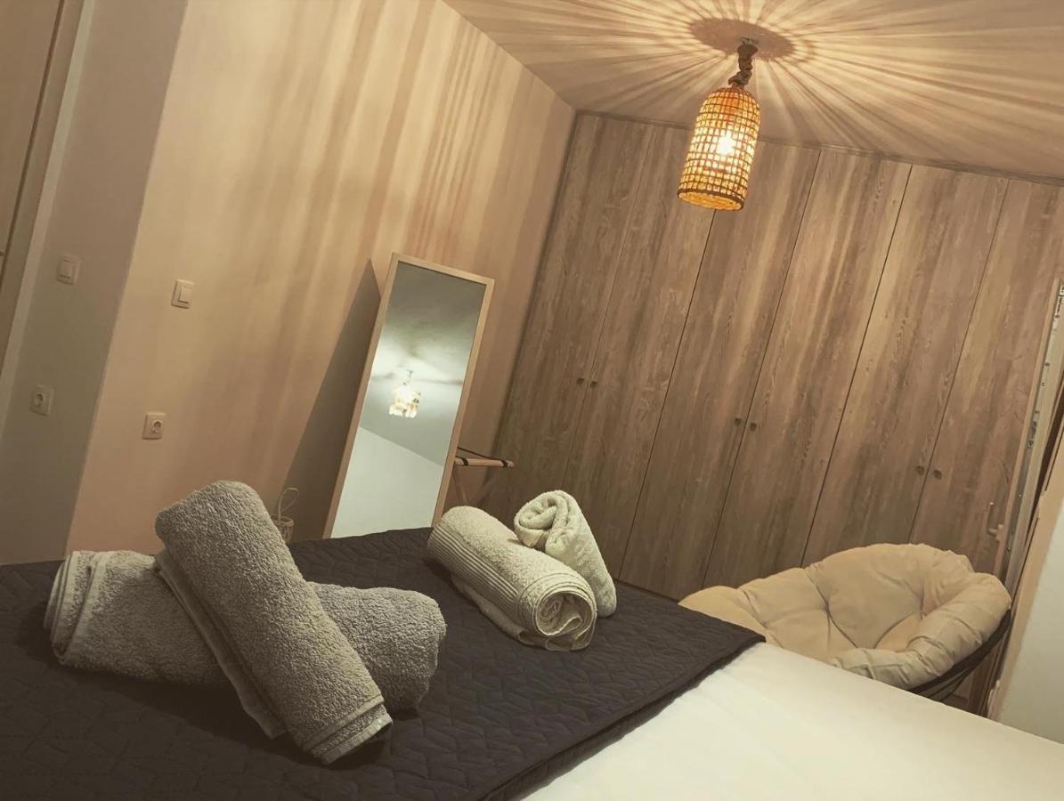 Kythnos Beach House Buitenkant foto