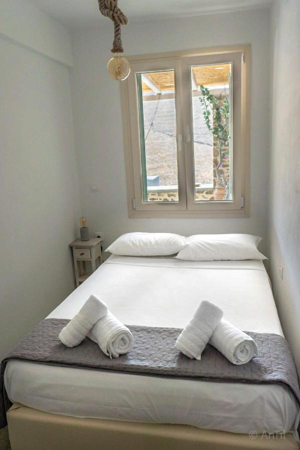Kythnos Beach House Buitenkant foto