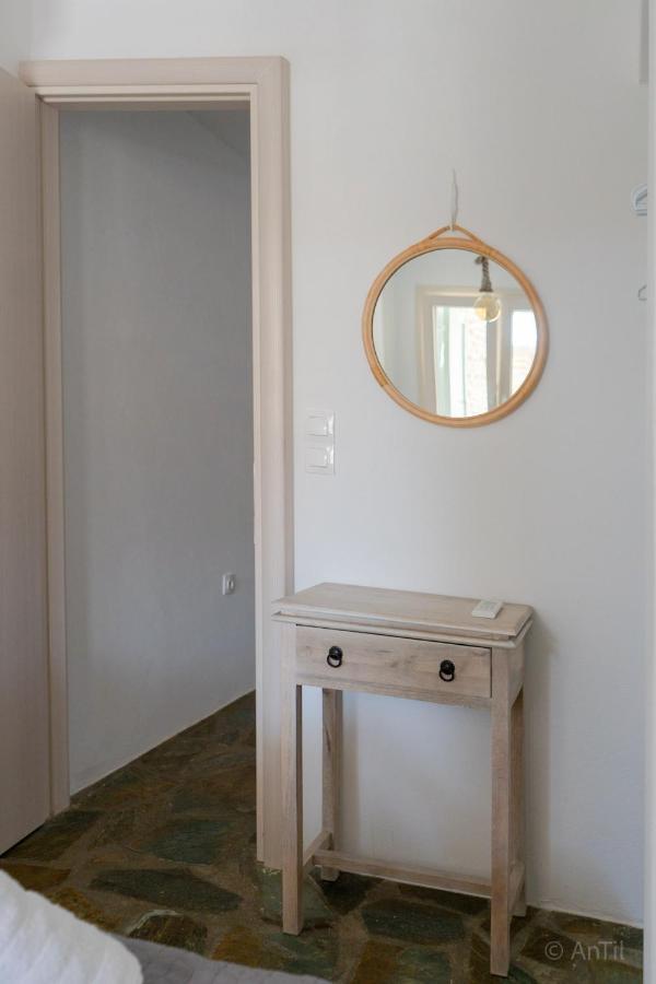 Kythnos Beach House Buitenkant foto