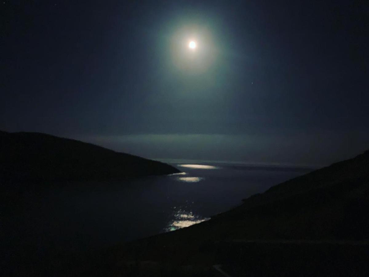 Kythnos Beach House Buitenkant foto