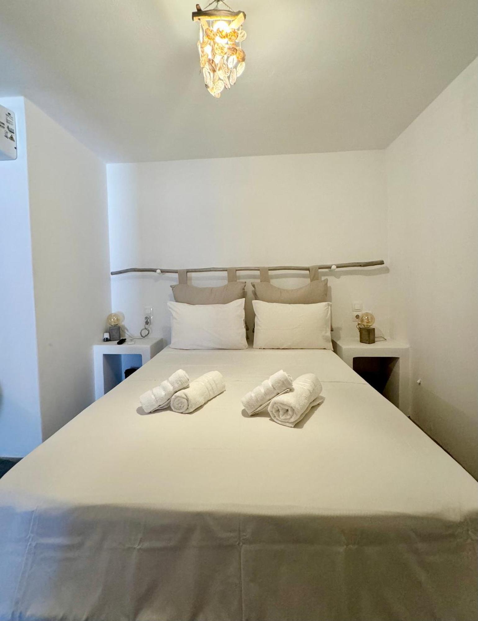 Kythnos Beach House Buitenkant foto