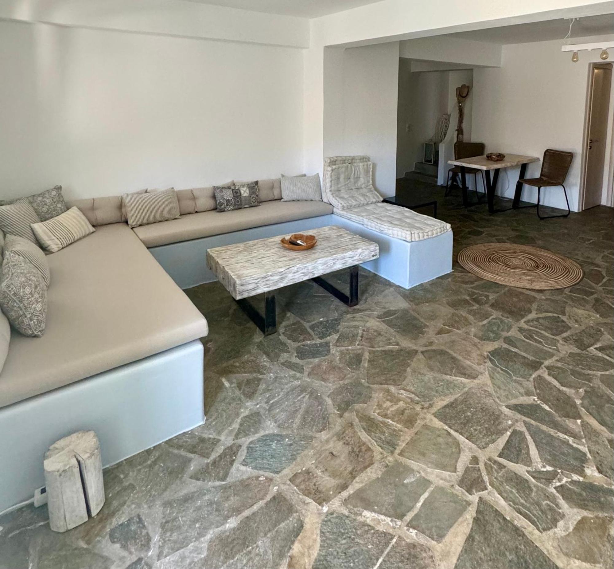 Kythnos Beach House Buitenkant foto